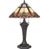 QZ/CAMBRIDGE/TL Cambridge Table Lamp In Vintage Bronze