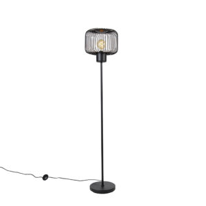 Design floor lamp black – Baya