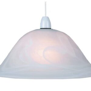 Murano 13inch Glass Pendant Lampshade