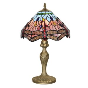 Searchlight 1287 Dragonfly Table Lamp